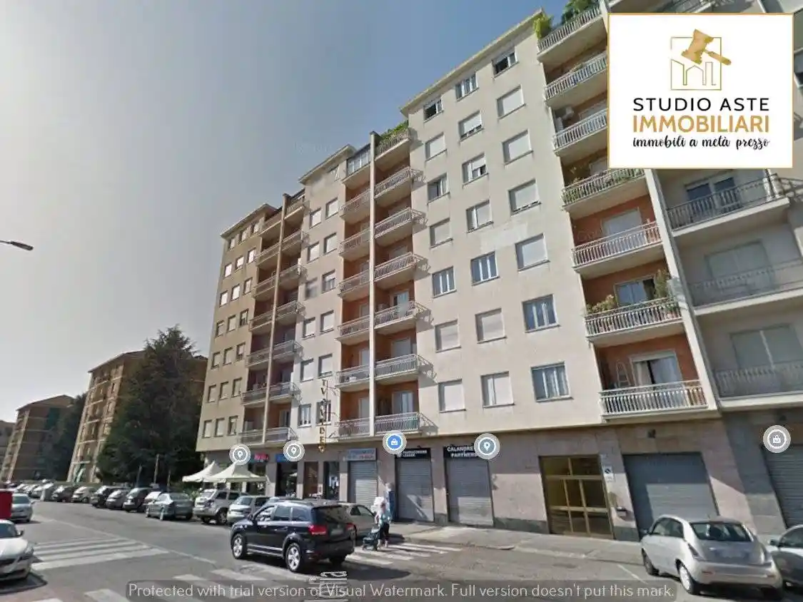 Appartamento in vendita a Torino