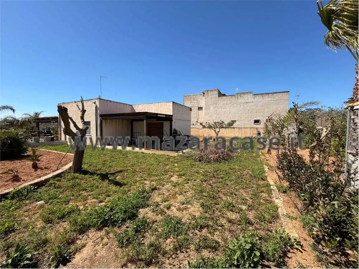 Villa in vendita a Mazara del Vallo