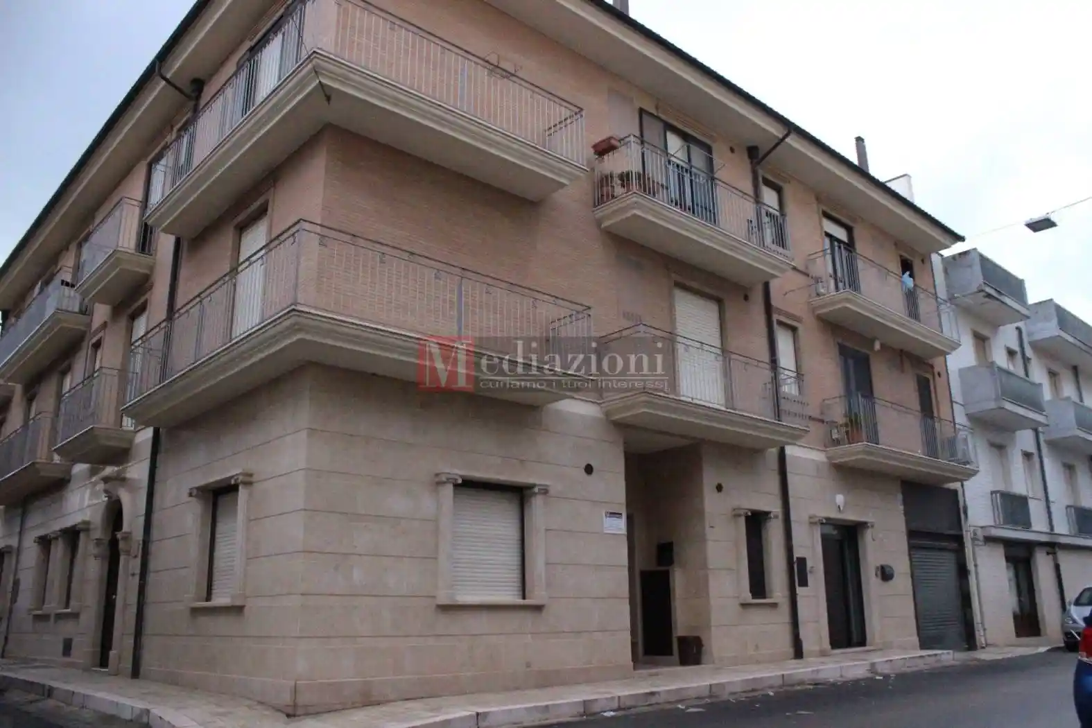 Appartamento in vendita a Apricena