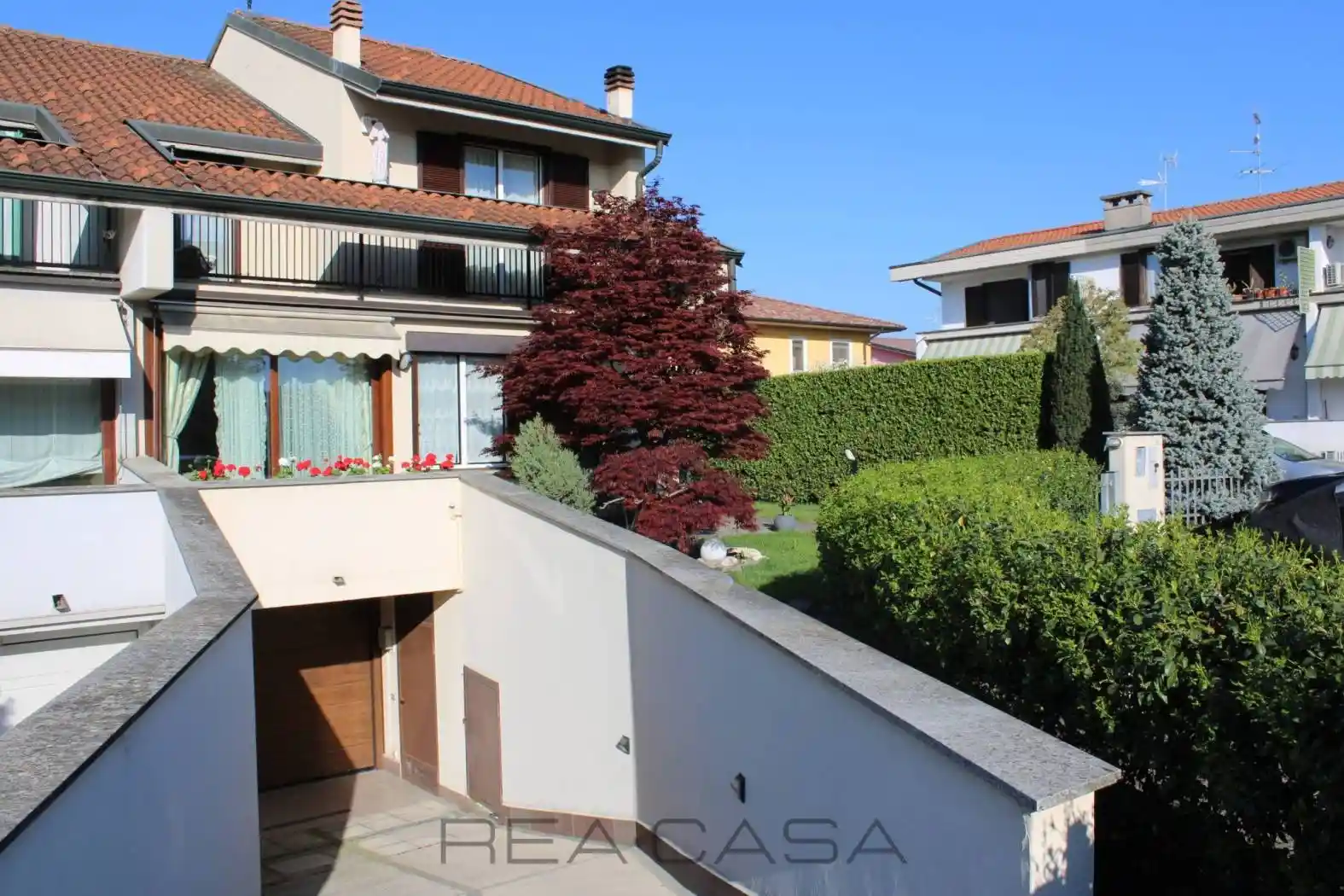 Villa in vendita a Calvenzano