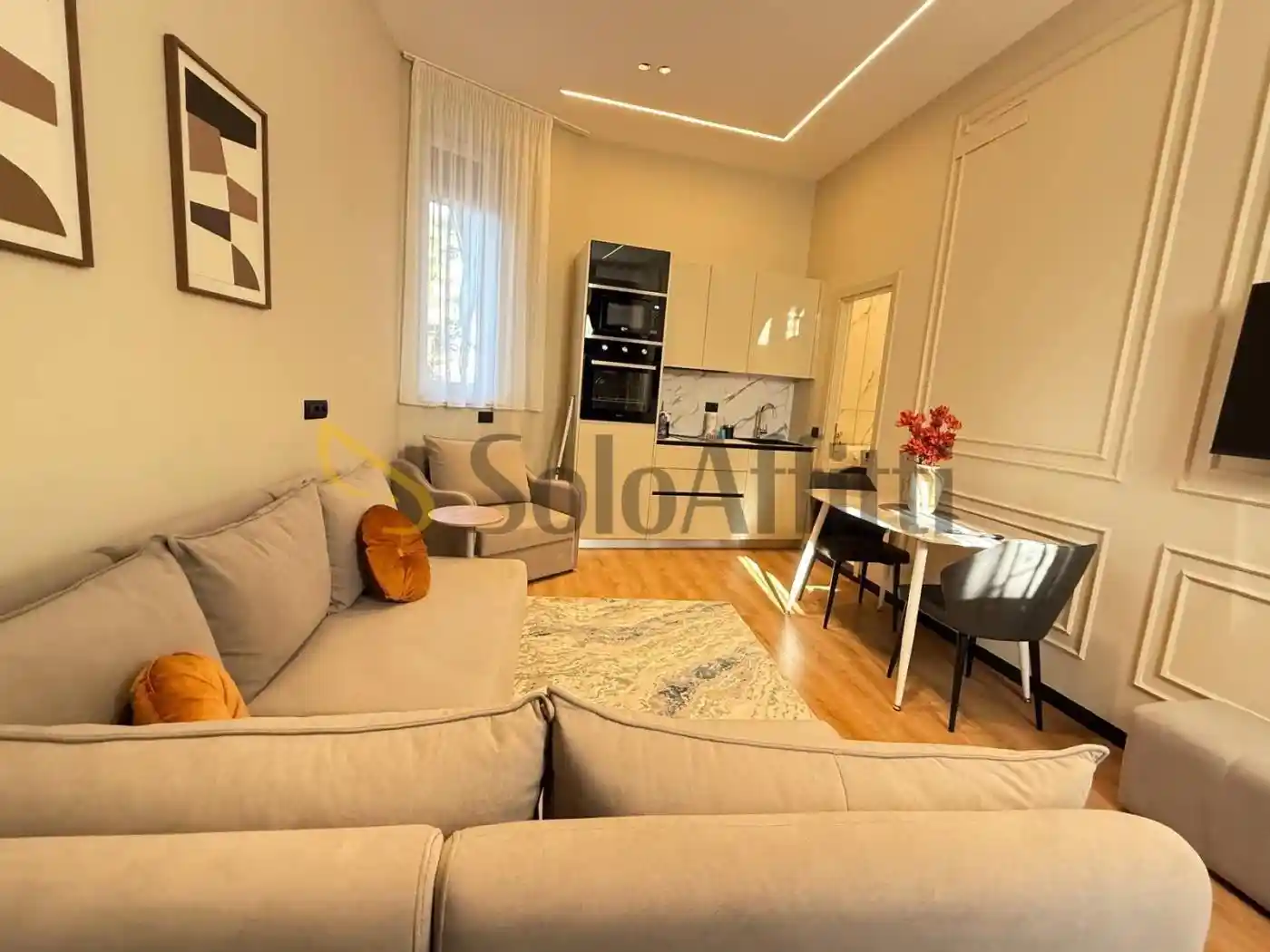 Appartamento in affitto a Seveso