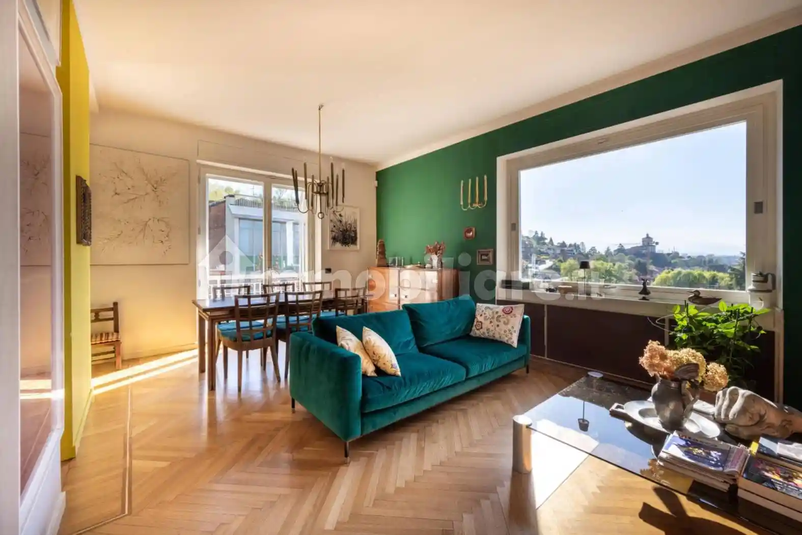 Attico - Mansarda in vendita a Torino