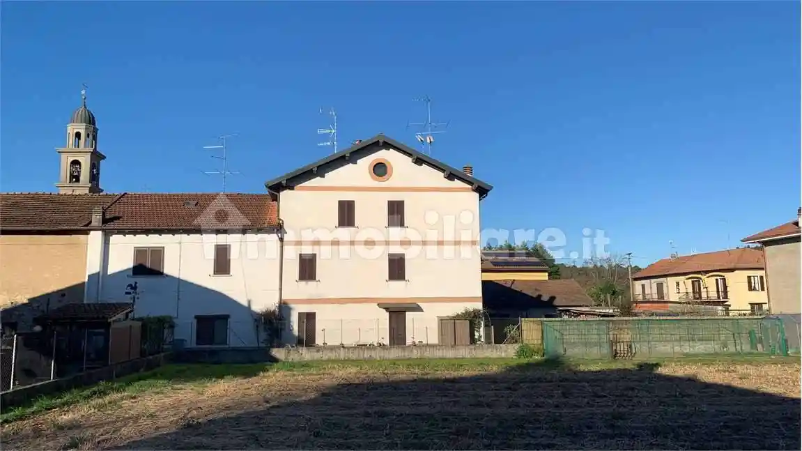 Casa indipendente in vendita a Solbiate con Cagno
