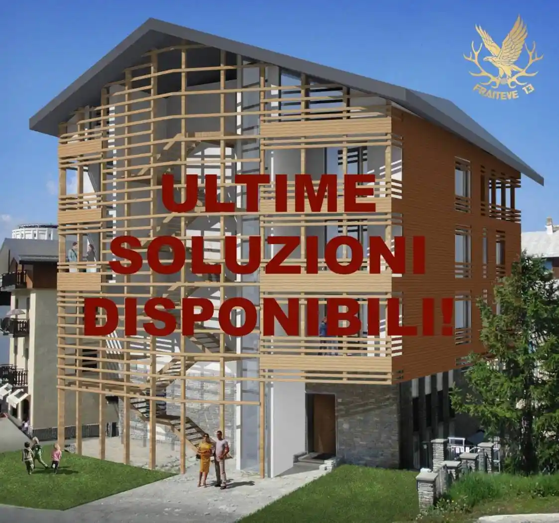 Appartamento in vendita a Sestriere