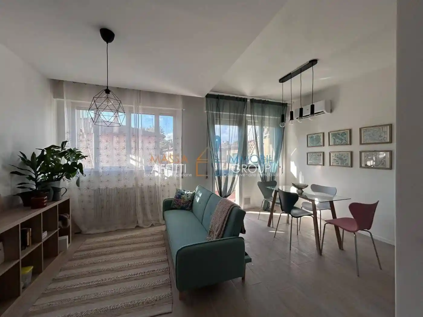 Appartamento in vendita a Massa