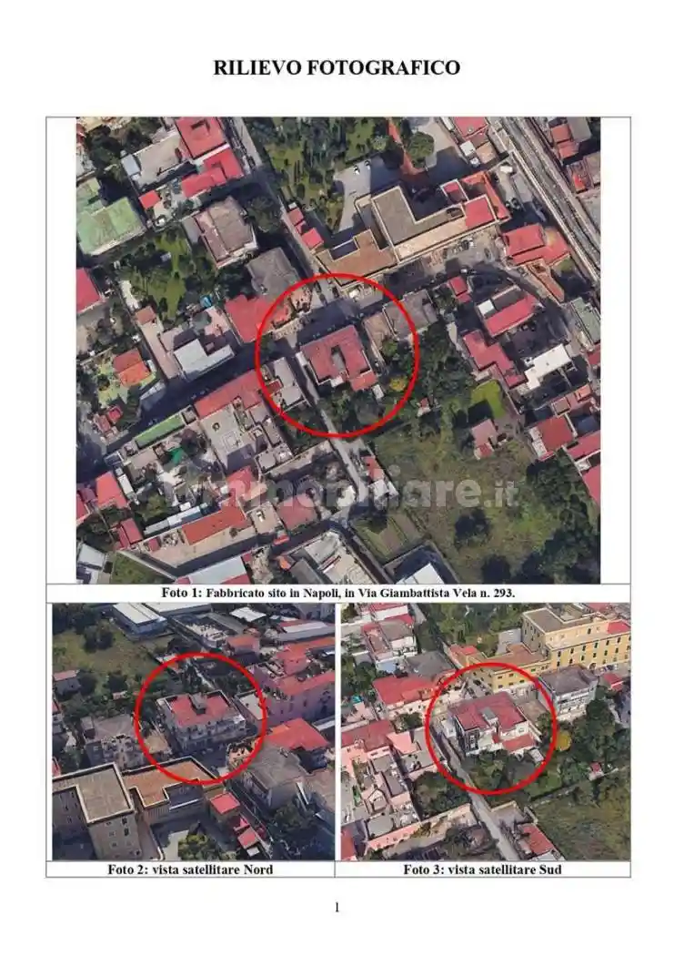 Appartamento in vendita a Napoli