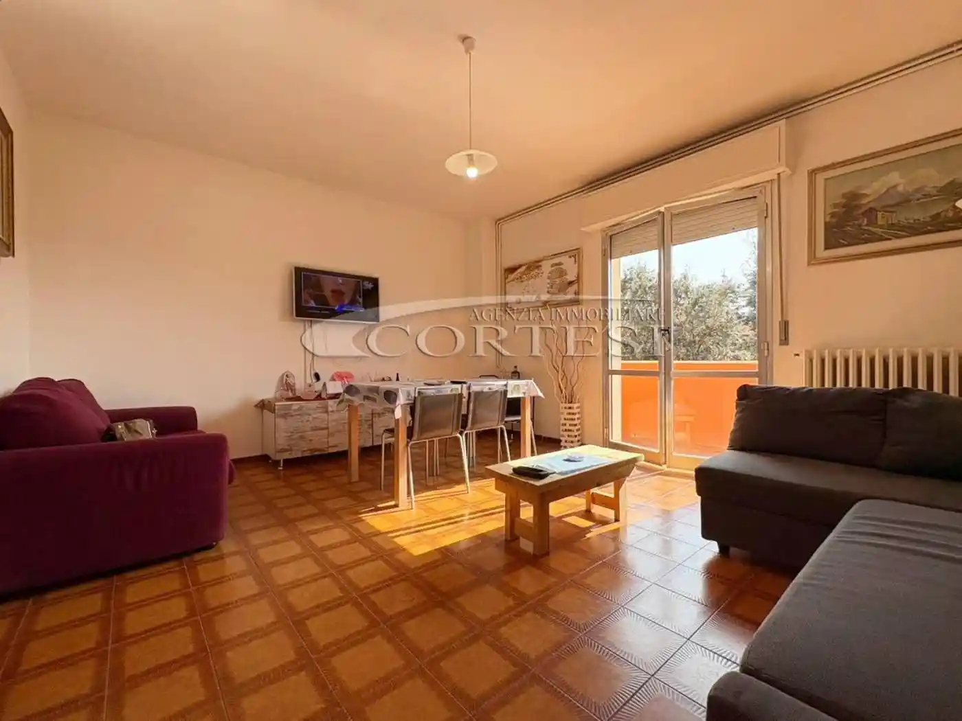 Appartamento in vendita a Mondolfo