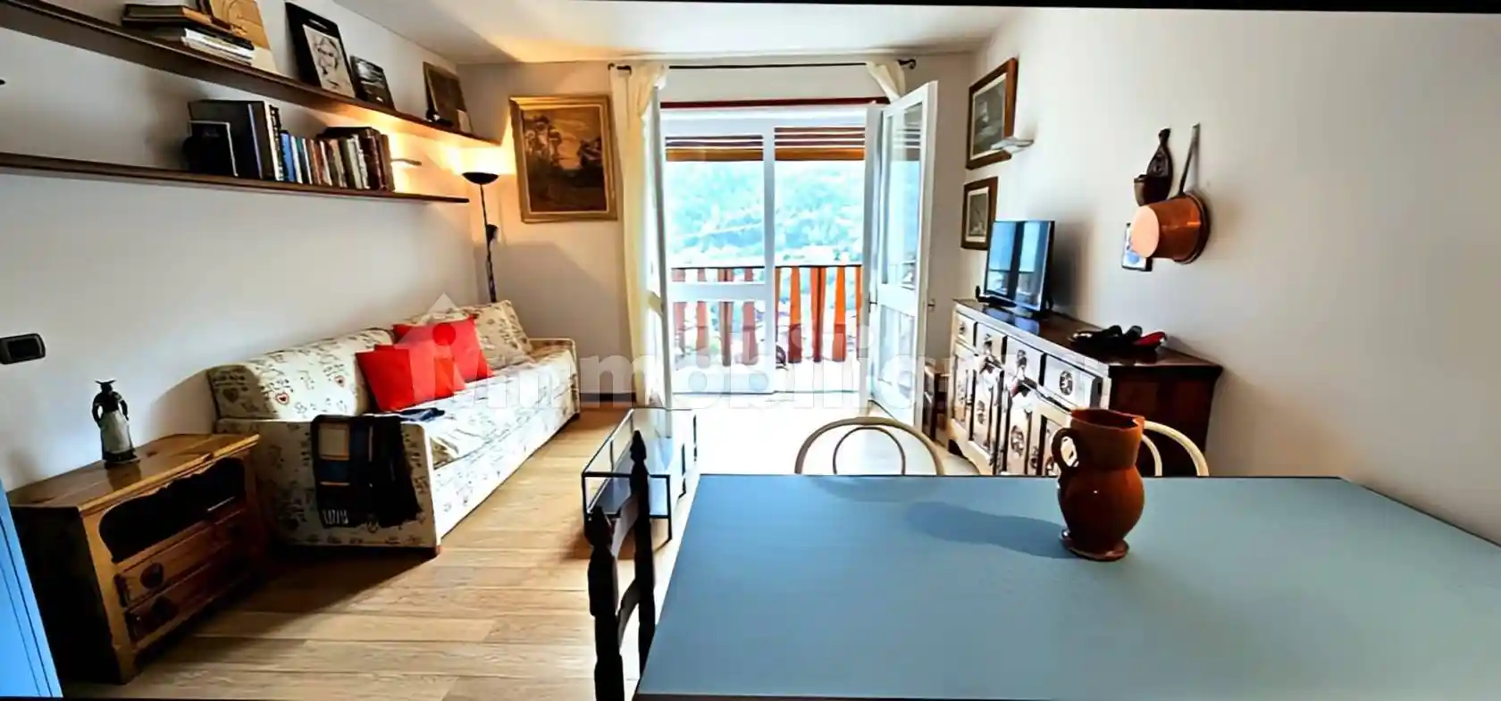 Appartamento in affitto a Courmayeur