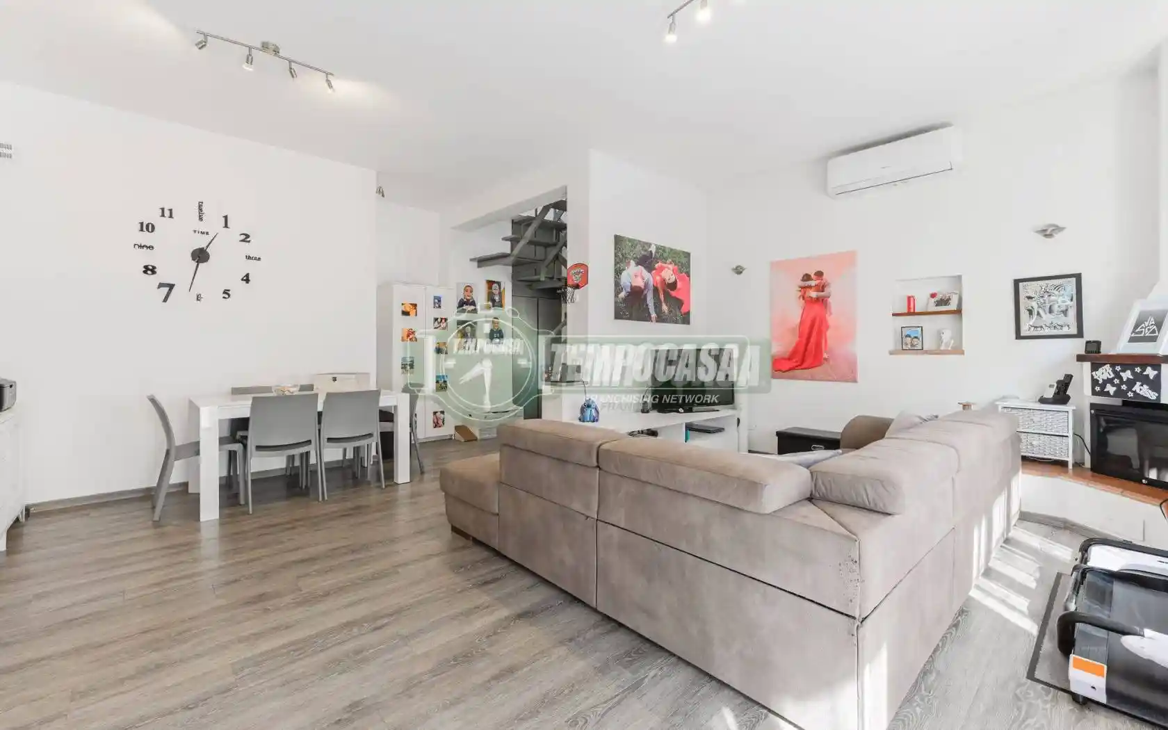 Appartamento in vendita a Stezzano