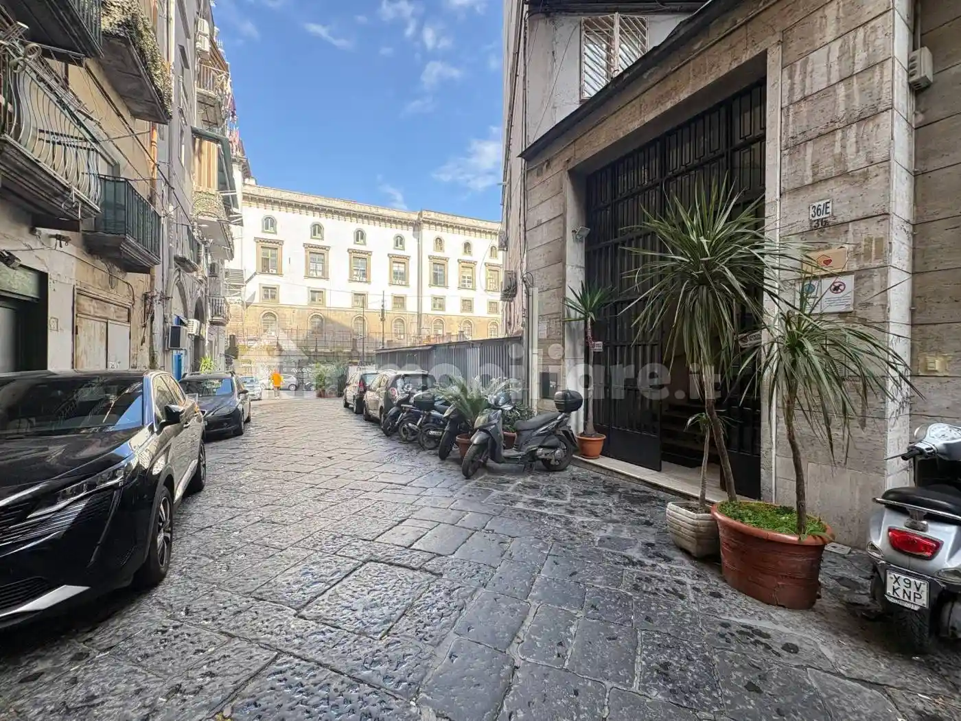 Appartamento in vendita a Napoli