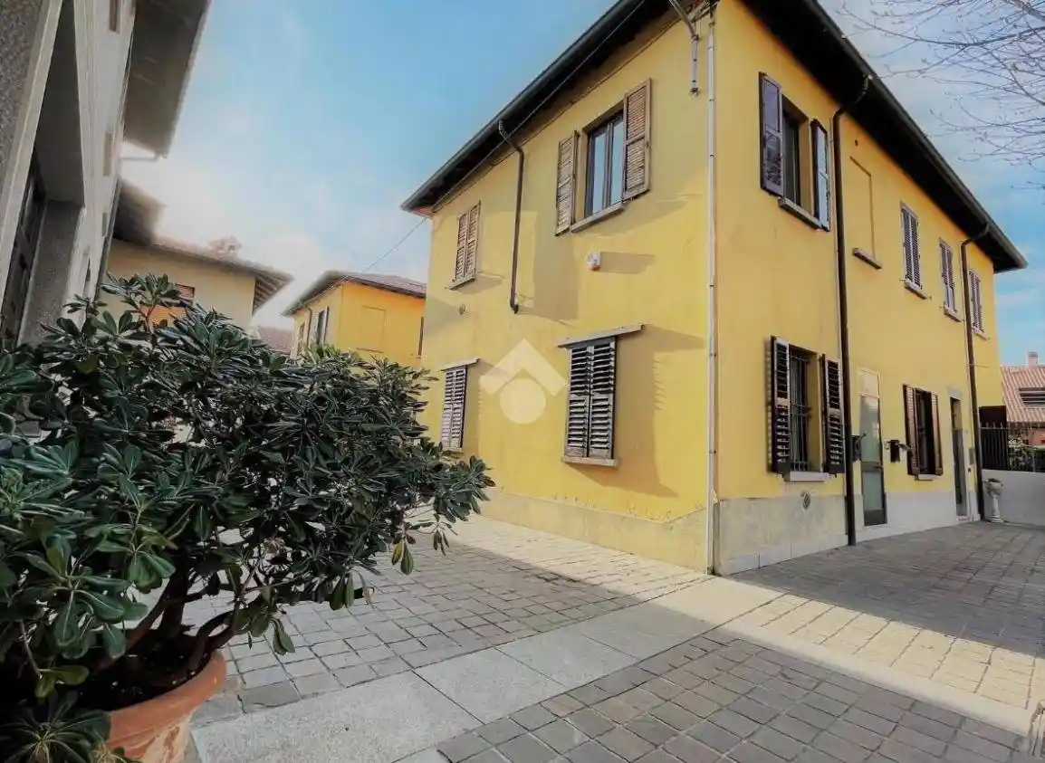 Appartamento in vendita a Liscate