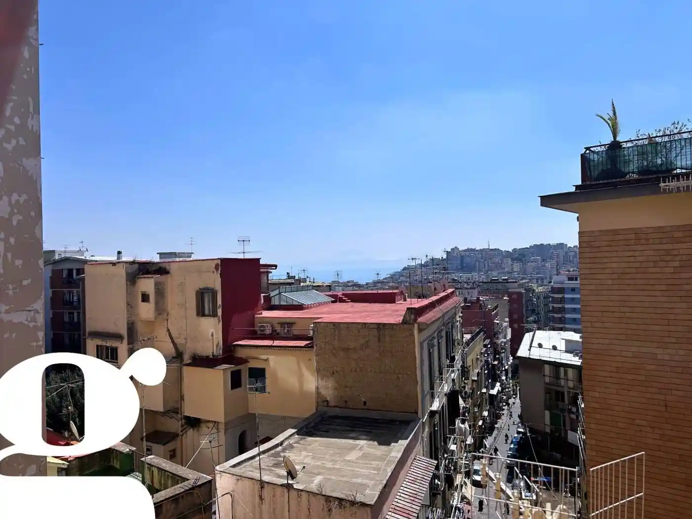 Appartamento in vendita a Napoli