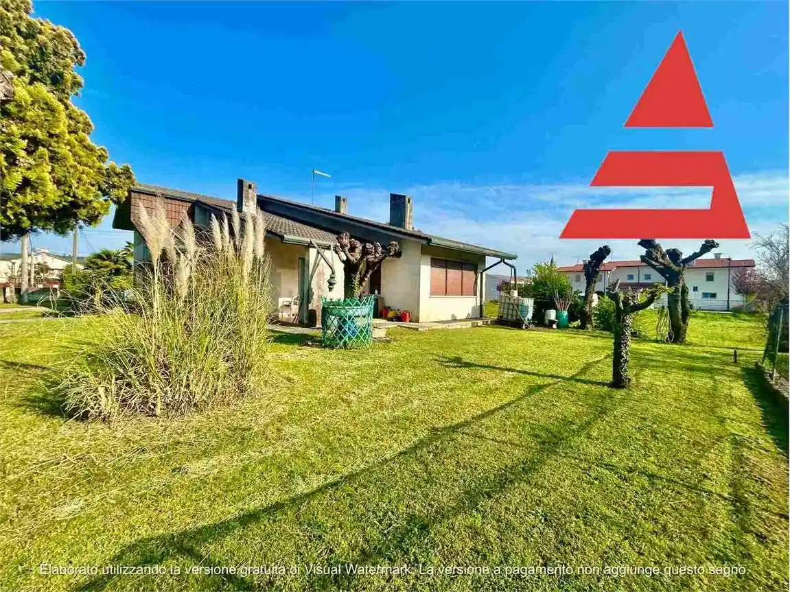 Villa in vendita a Tezze sul Brenta