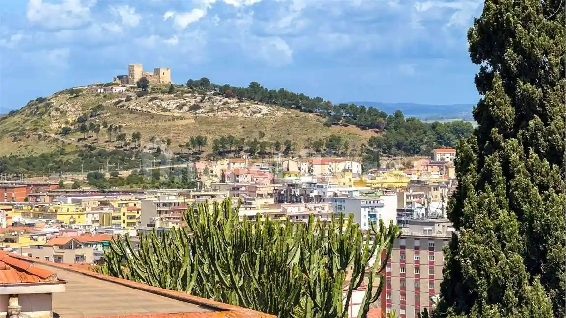 Appartamento in vendita a Cagliari