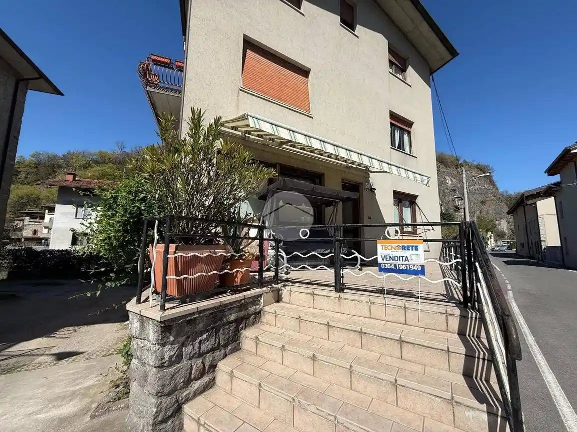 Appartamento in vendita a Esine