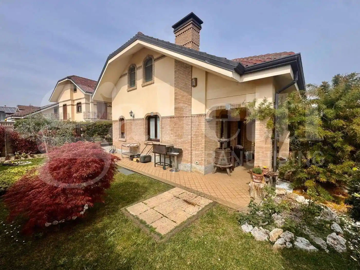 Villa in vendita a Bruino