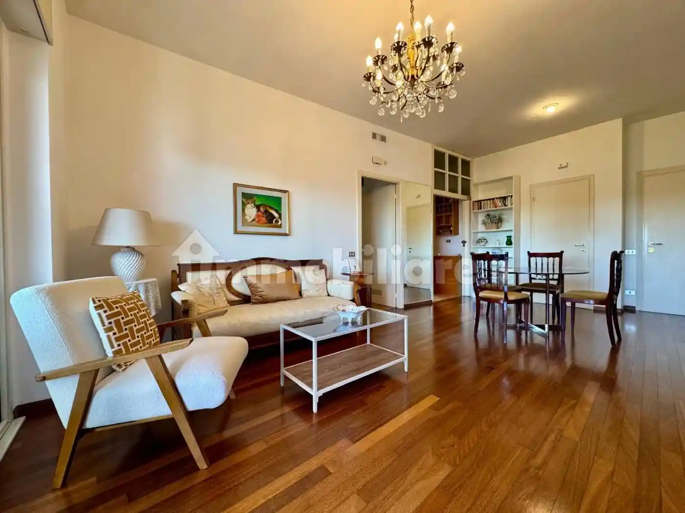 Appartamento in affitto a Roma