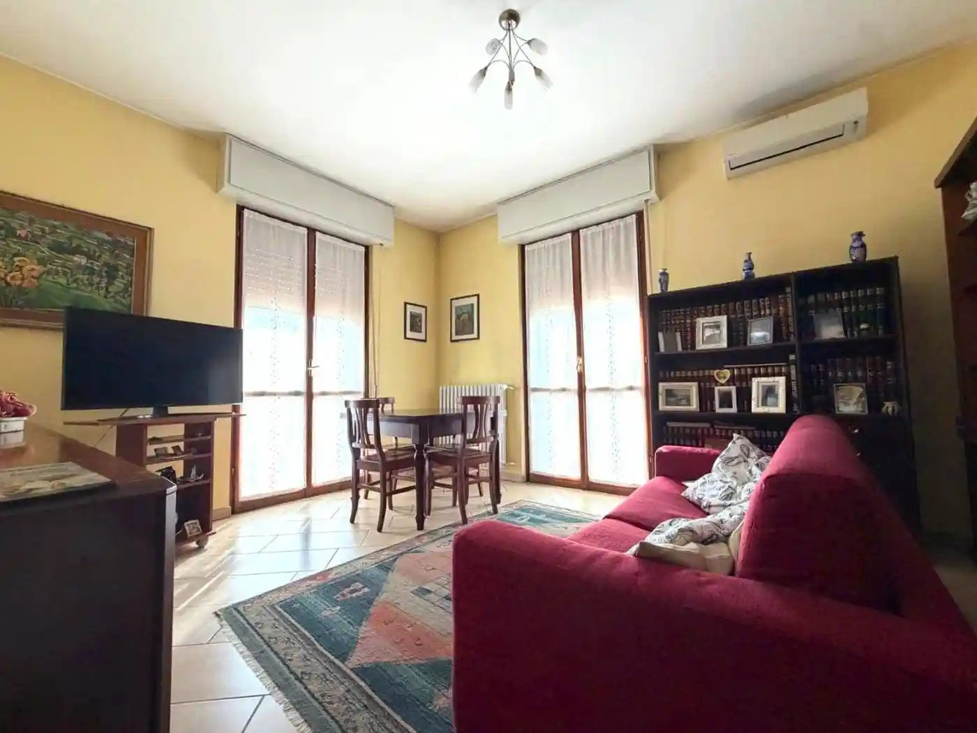 Appartamento in vendita a San Martino Siccomario