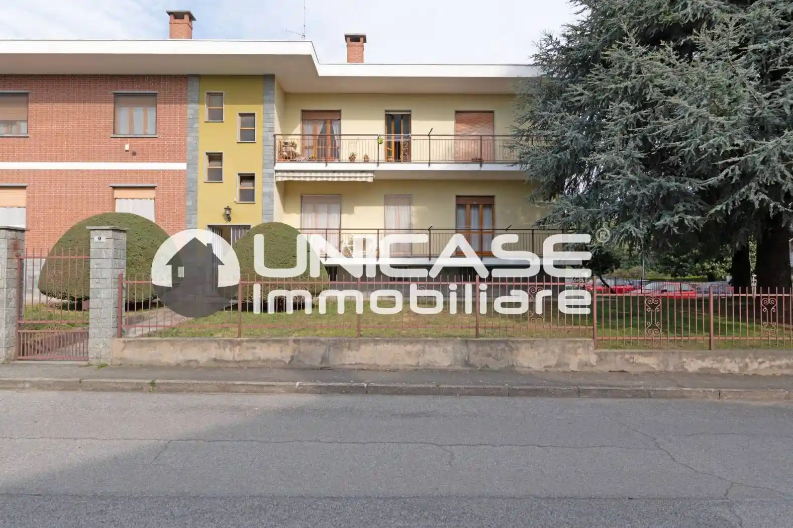 Appartamento in vendita a Bricherasio