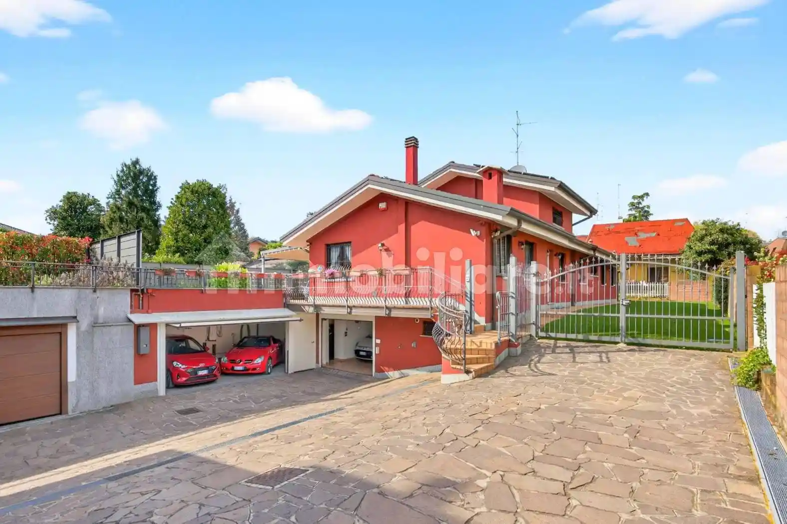 Villa in vendita a Arese