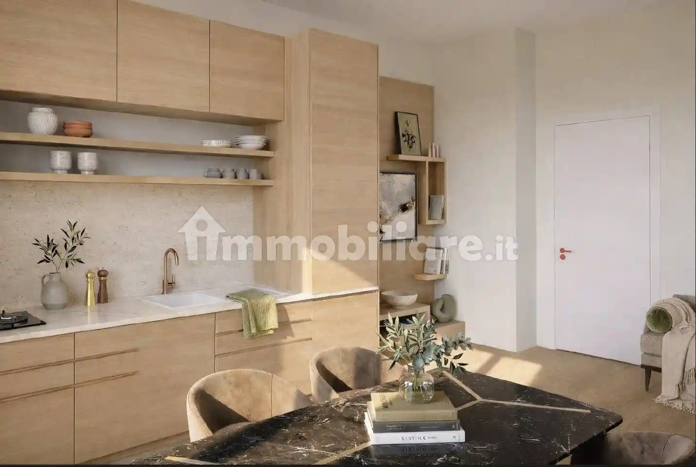 Appartamento in vendita a Moncalieri