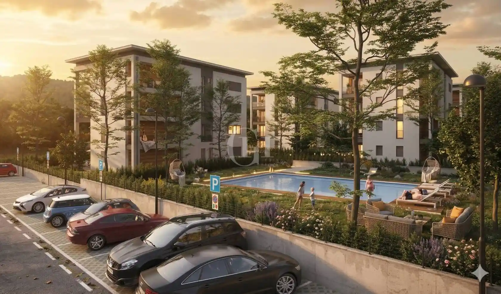 Appartamento in vendita a Lonato del Garda