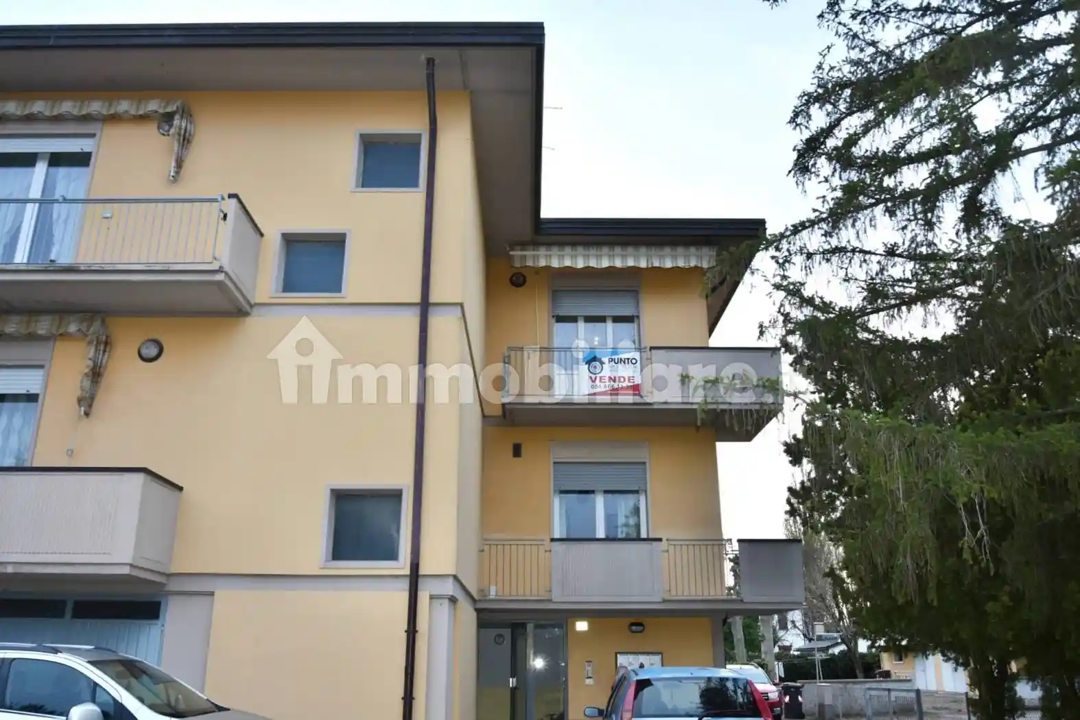 Appartamento in vendita a Galliera