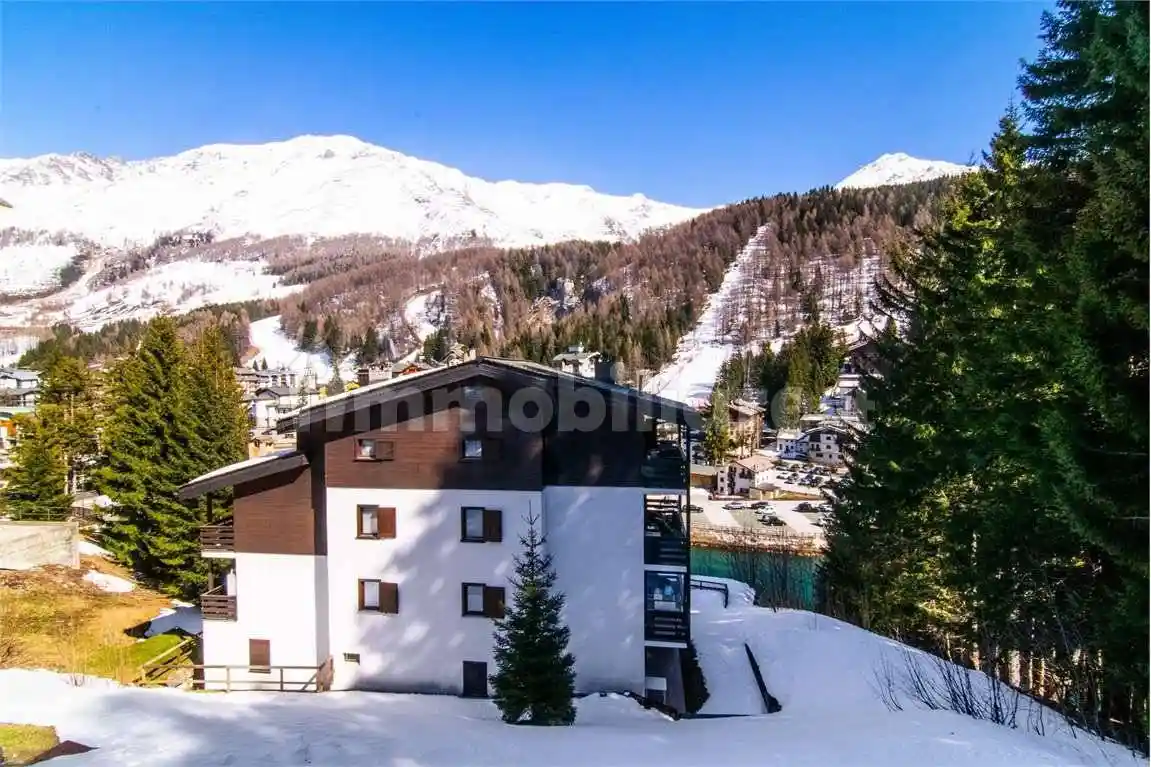 Appartamento in vendita a Madesimo