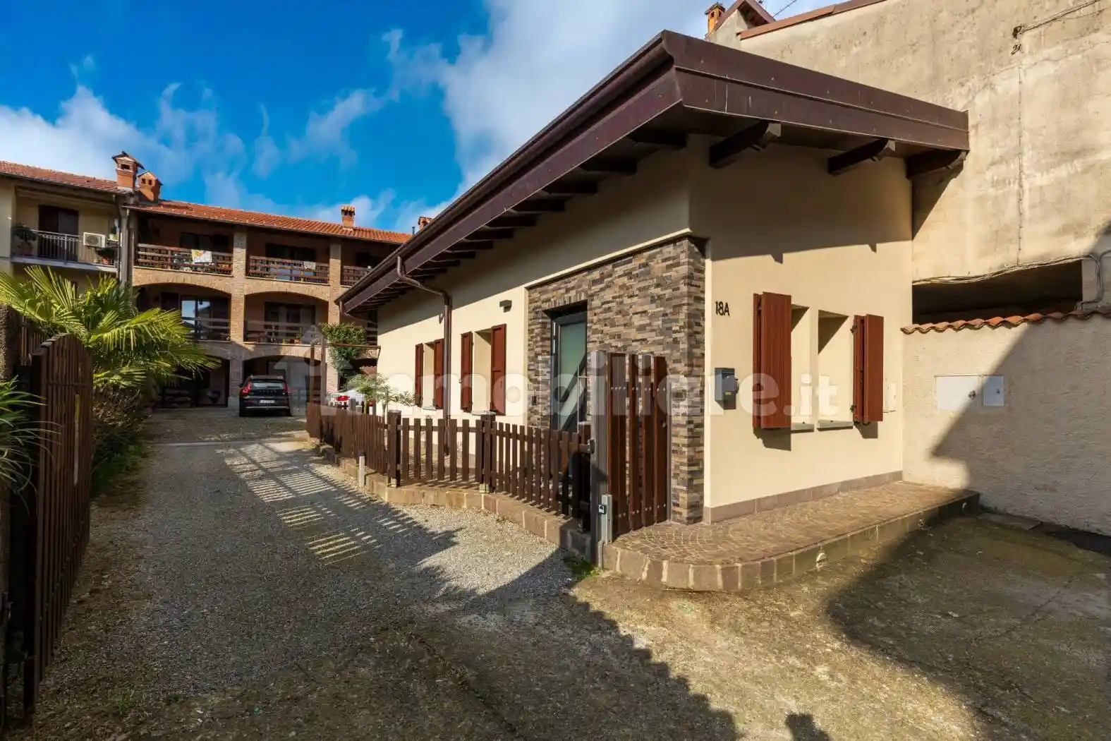 Villa in vendita a Bottanuco