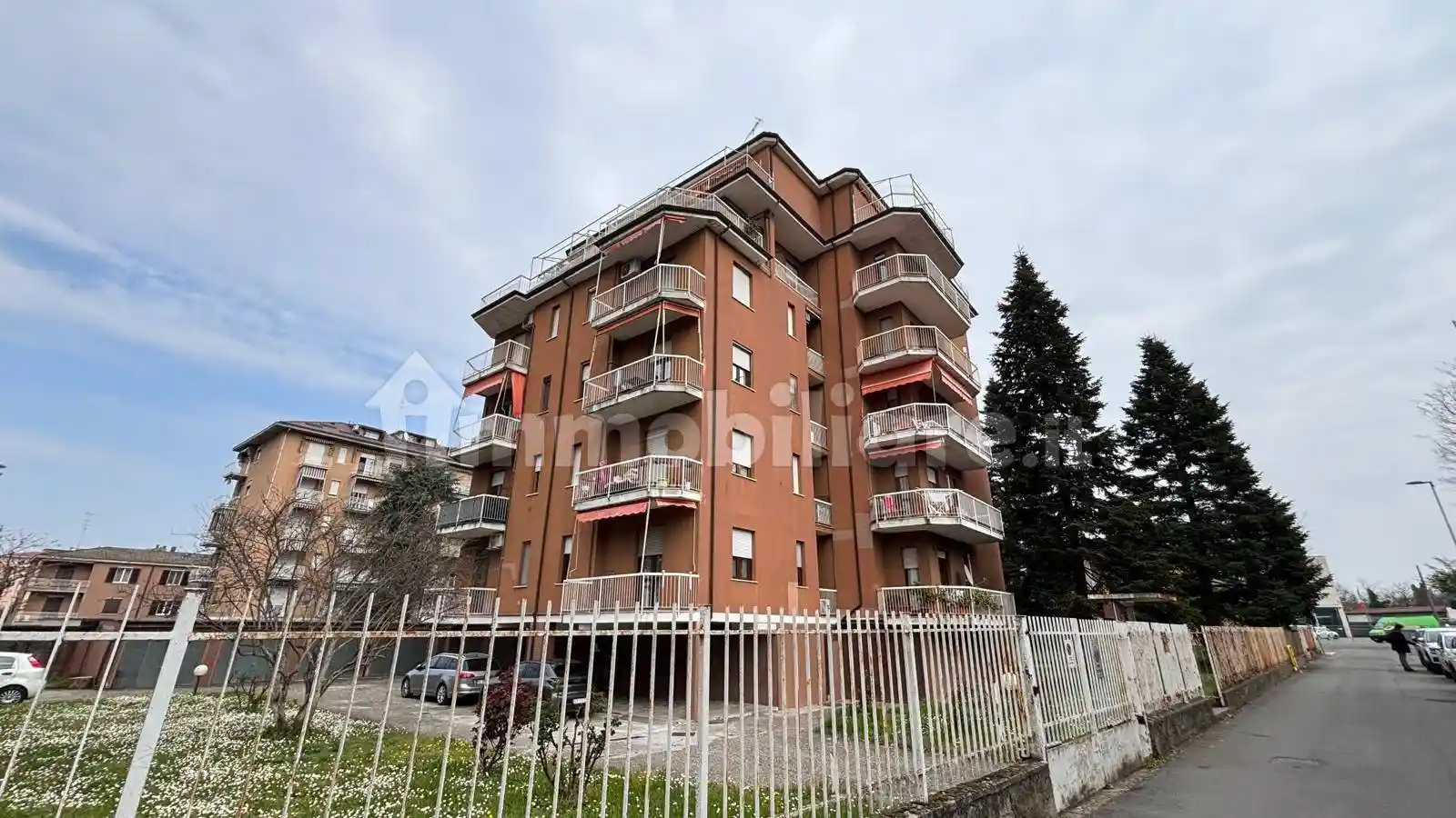 Appartamento in vendita a Voghera