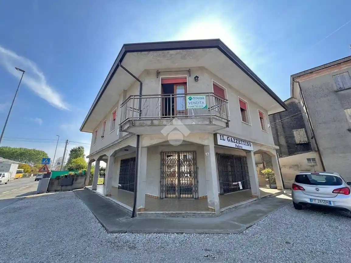 Villa in vendita a Trebaseleghe