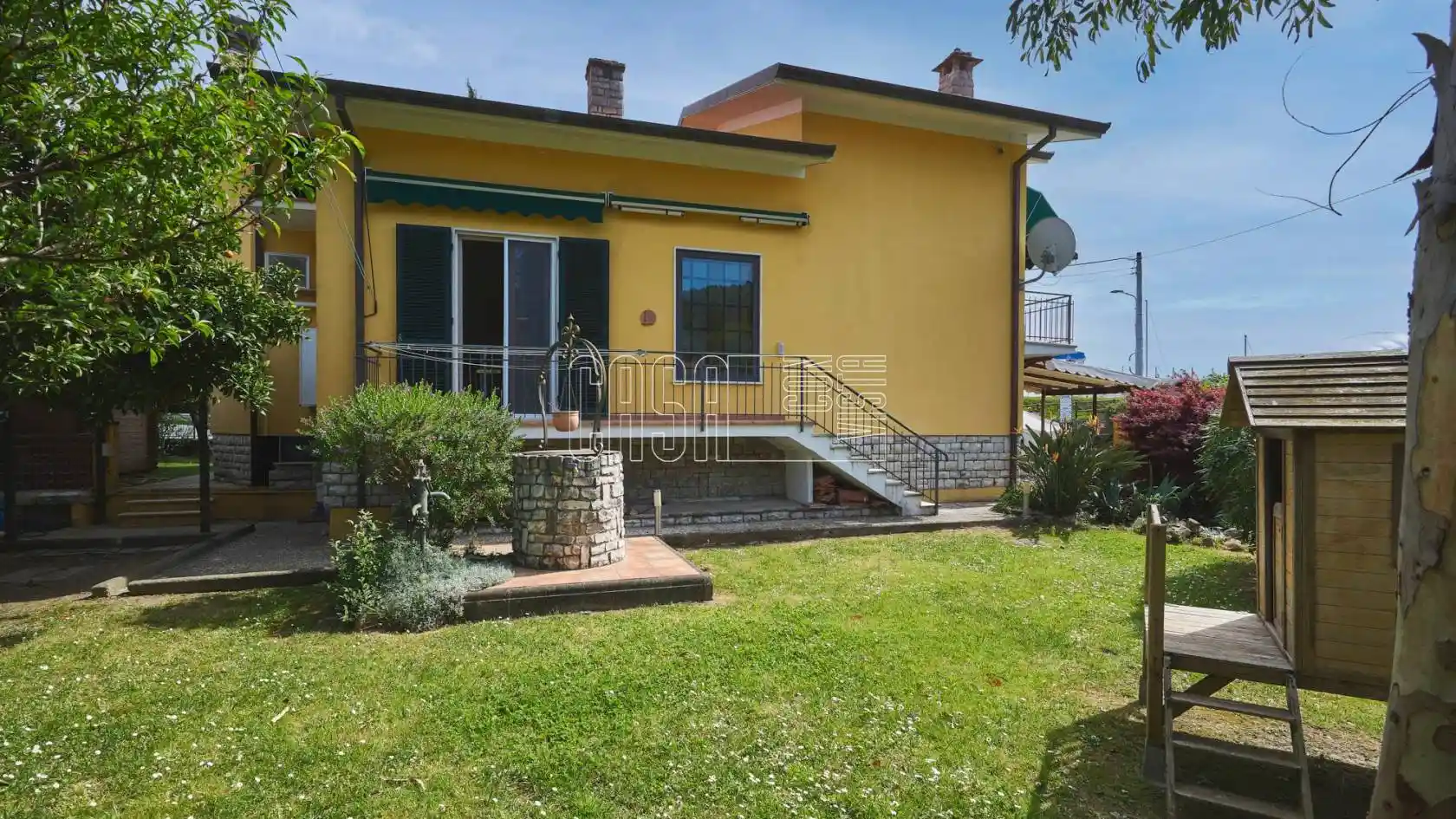 Villa in vendita a Ameglia