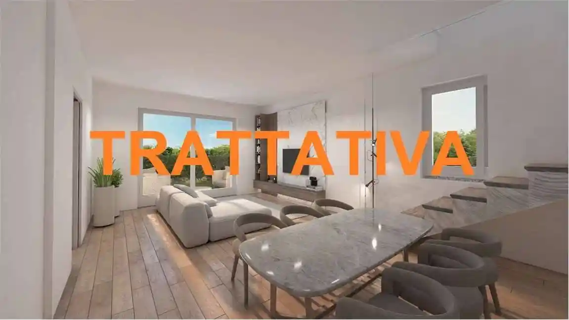 Villetta a schiera in vendita a Pozzo d'Adda