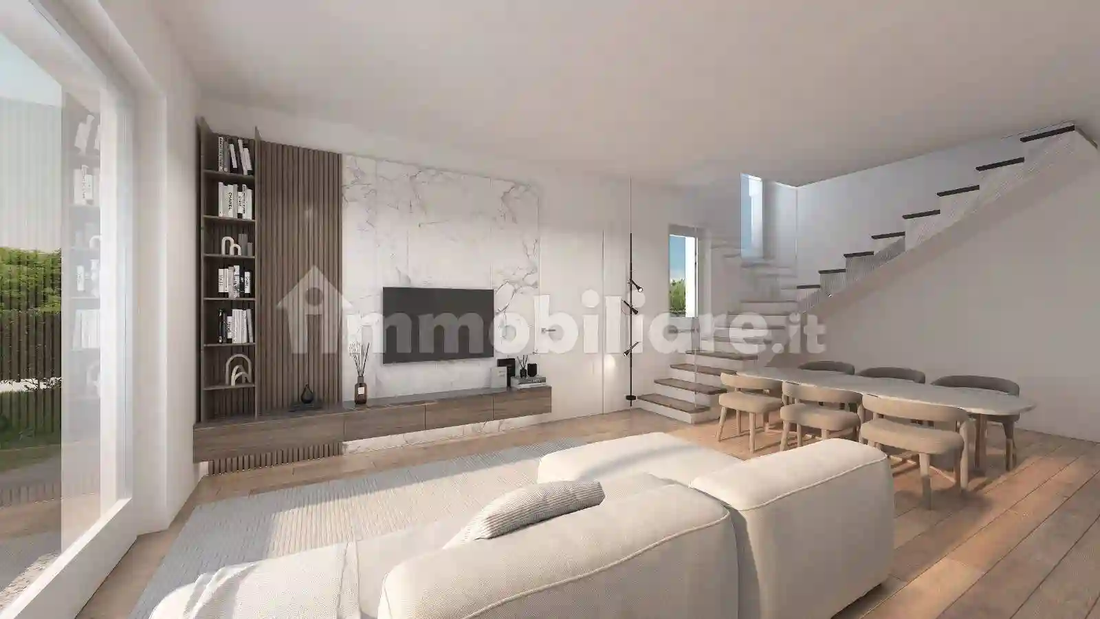 Villetta a schiera - foto 2