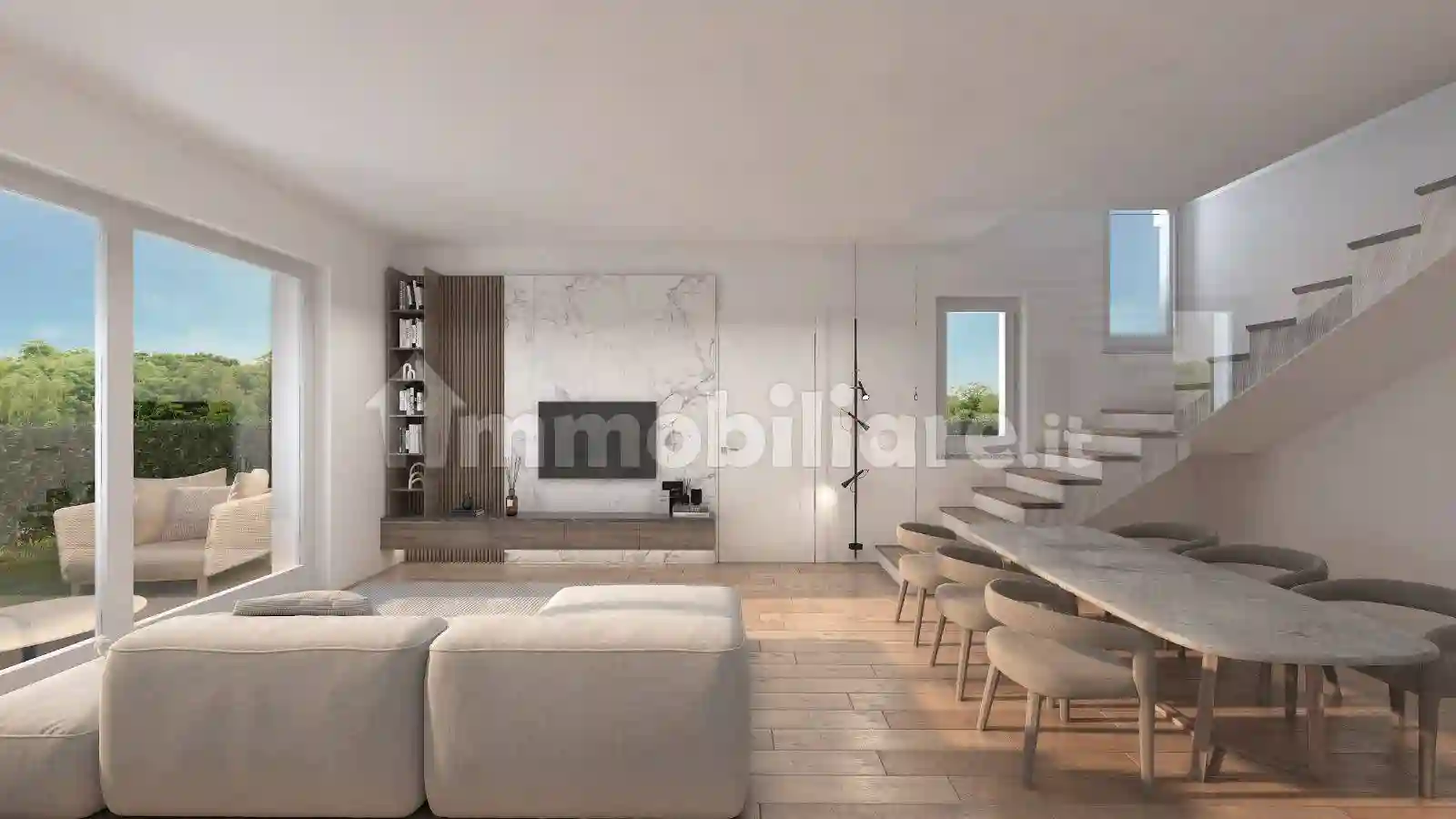 Villetta a schiera - foto 4