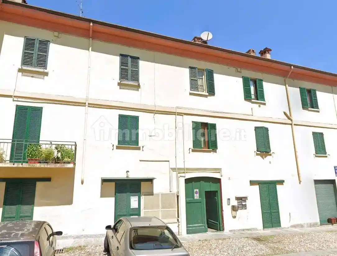 Appartamento in vendita a Inverigo
