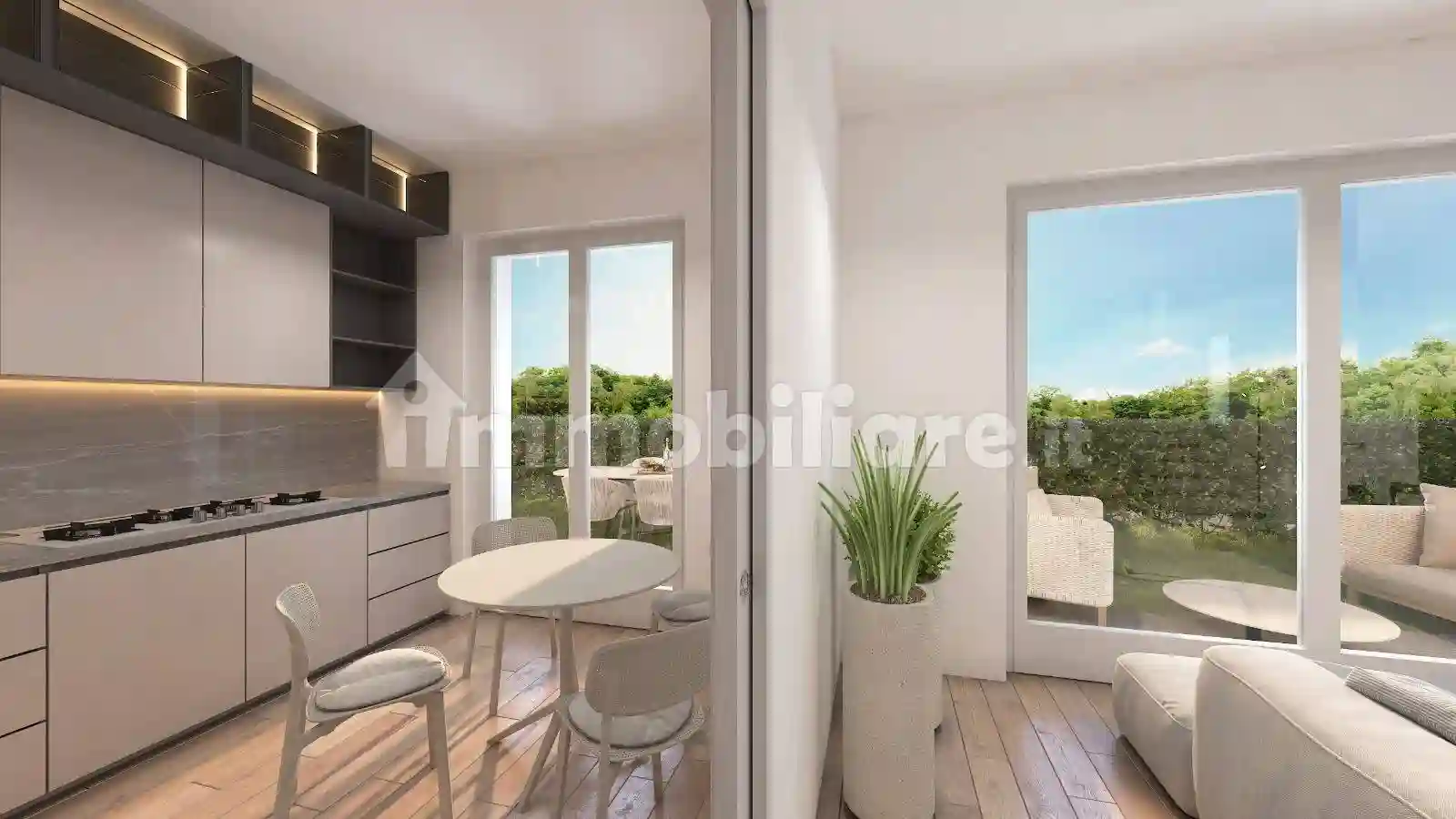 Villetta a schiera - foto 3