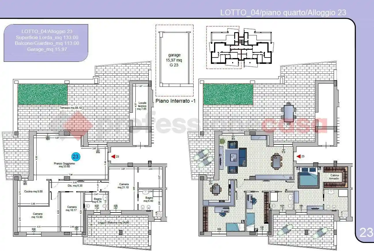 Appartamento in vendita a Giulianova