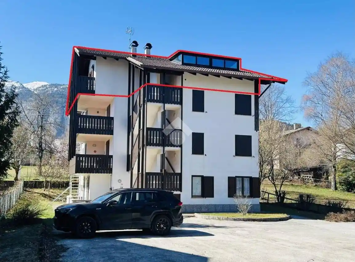 Appartamento in vendita a Fai della Paganella