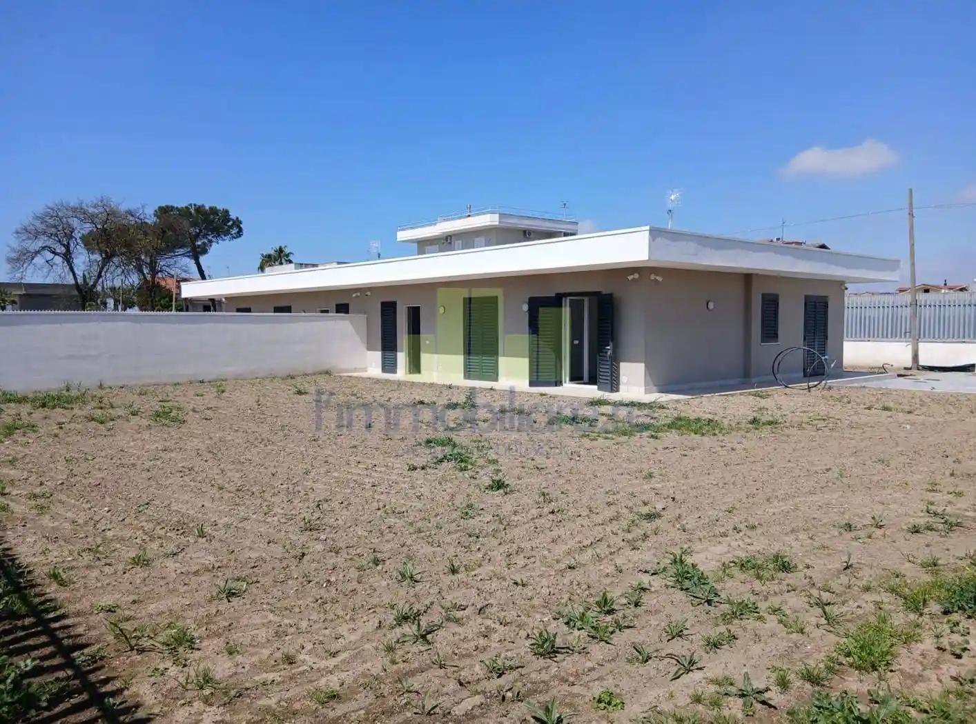 Villa in vendita a Calvizzano