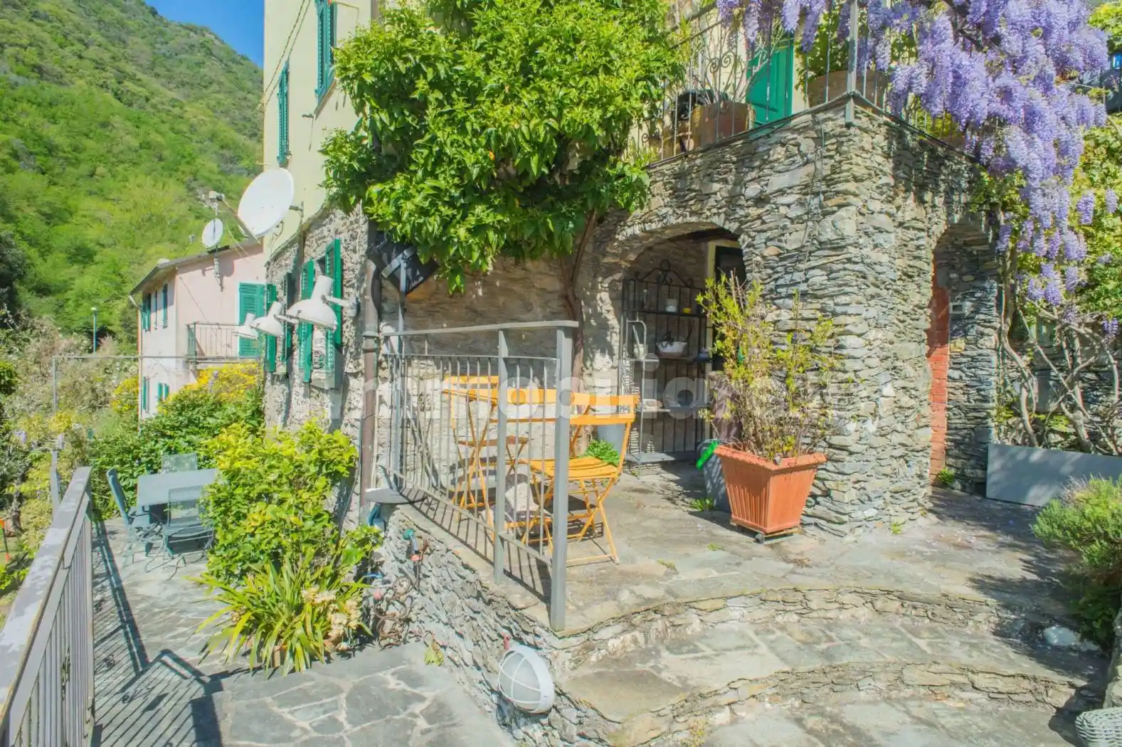 Villa in vendita a Sori