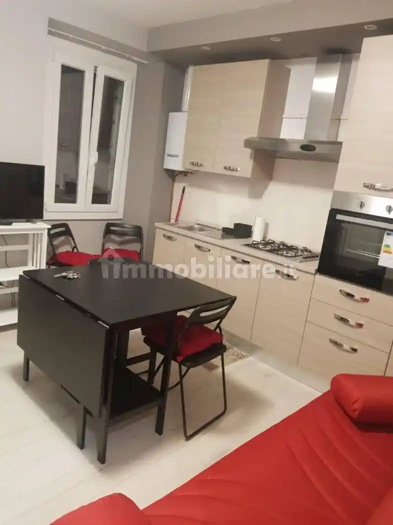 Appartamento in affitto a Pavia