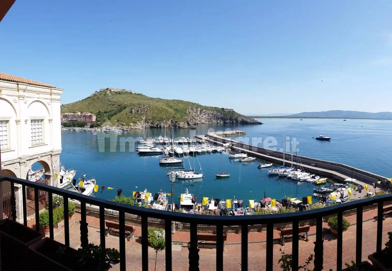 Appartamento in affitto a Monte Argentario