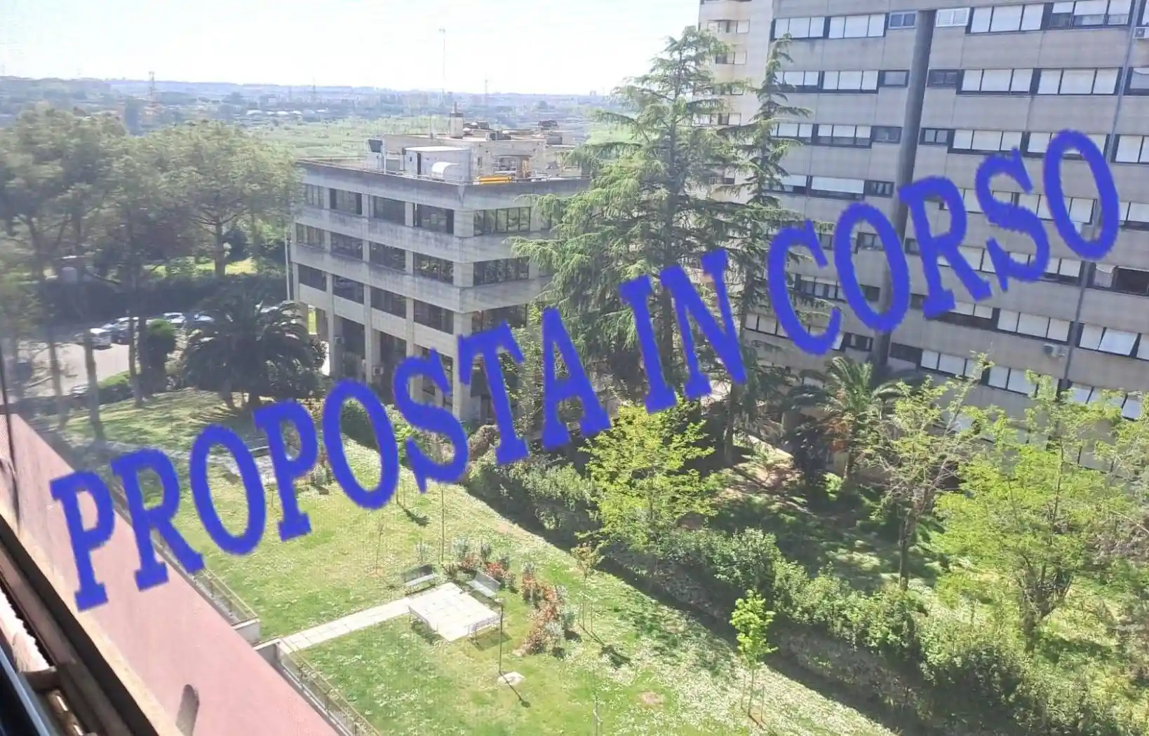 Appartamento in affitto a Roma