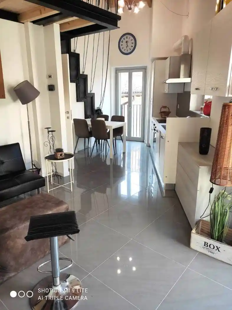 Appartamento in affitto a Pavia