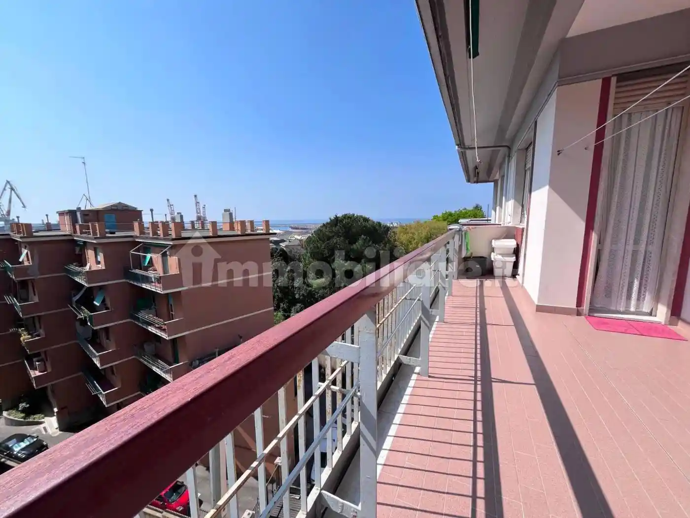 Appartamento in vendita a Genova