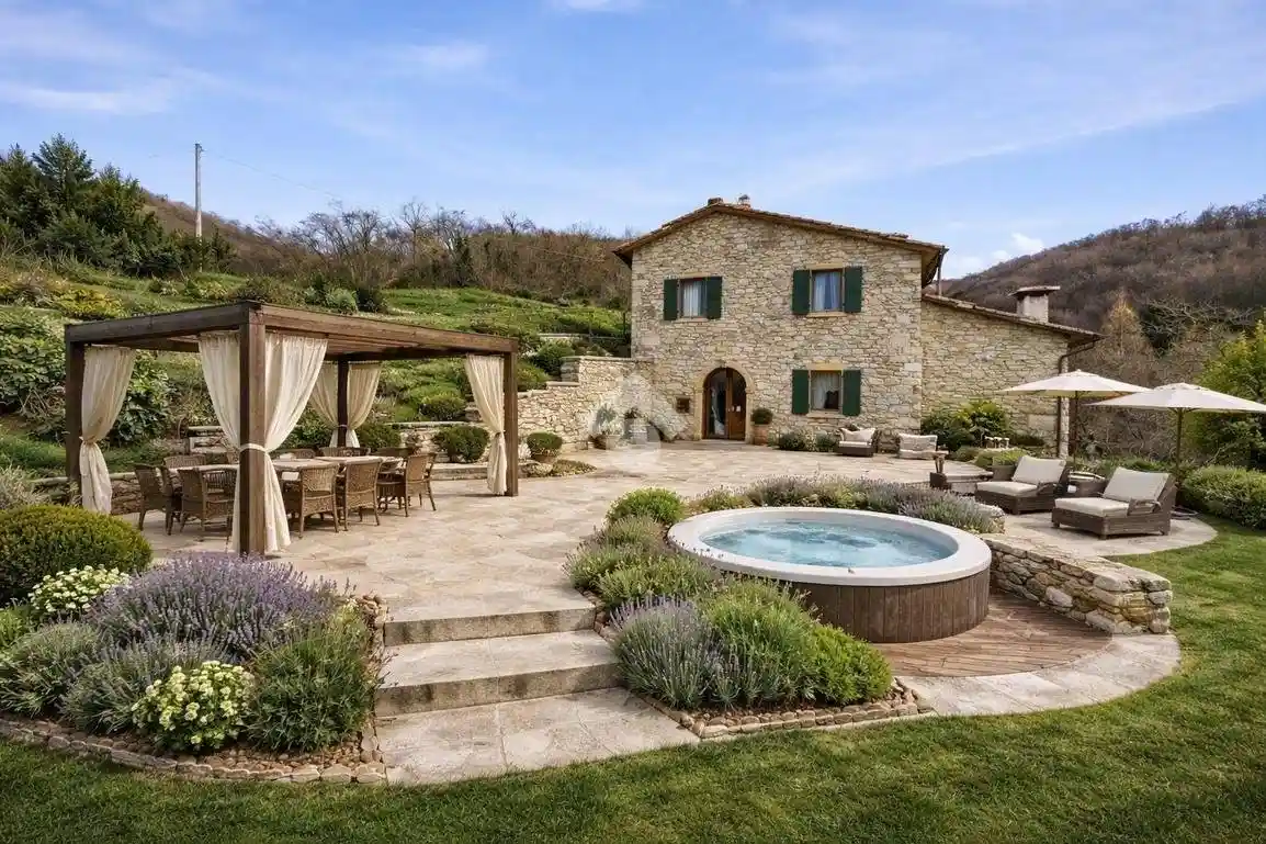 Rustico - Casale in vendita a Erbezzo