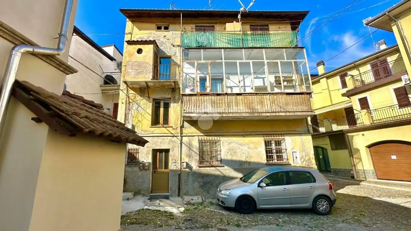 Appartamento in vendita a Novi Ligure