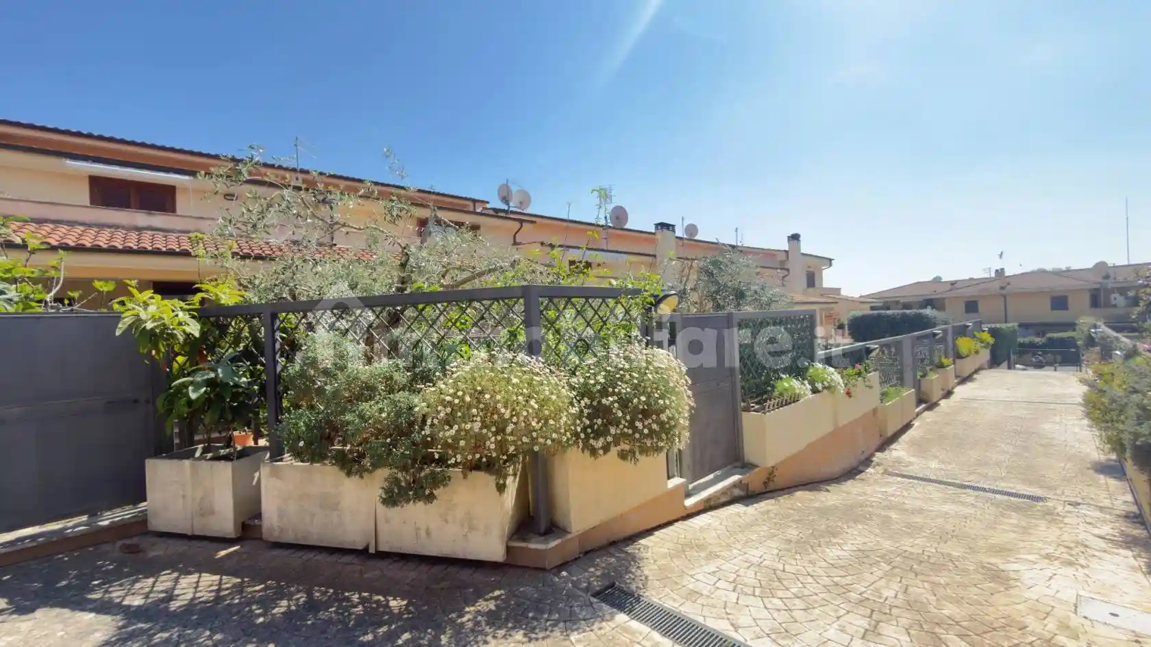 Villetta a schiera in vendita a Rignano Flaminio