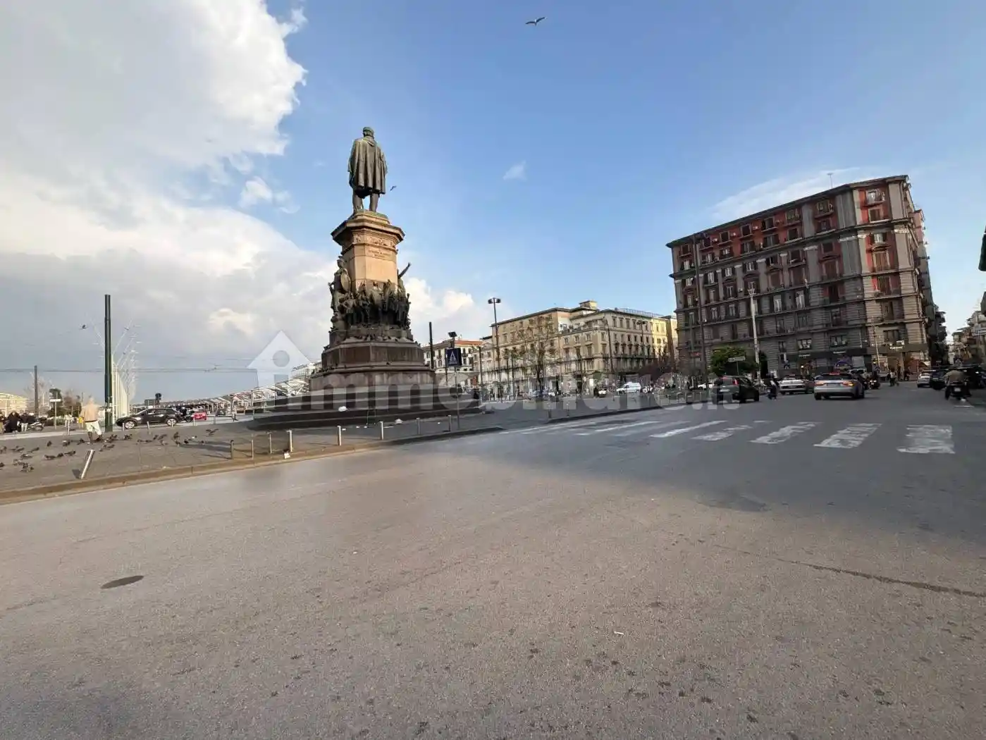 Appartamento in vendita a Napoli